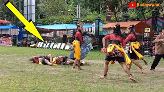 GUBRAK ‼️ HEBOH CEWEK CANTIK TERKAPAR KUDA LUMPING TURONGGO SATRIA BUDAYA live Kecamatan Kaligesing