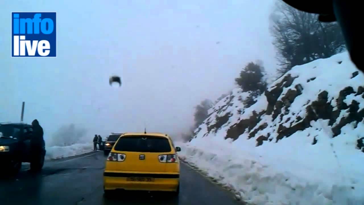 Snow: Golan Heights, Mount Hermon - YouTube