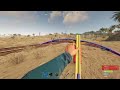Middle of video