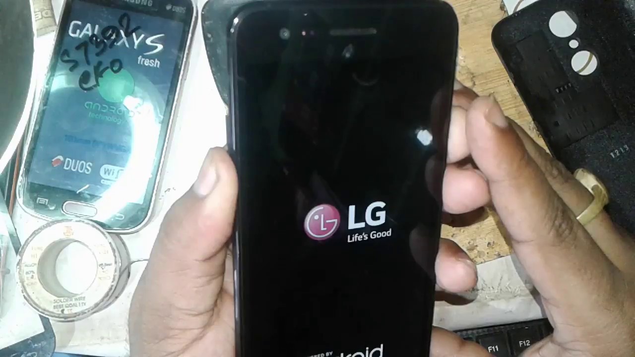 LG 2018 M160 hard resetd by (siddique tech)