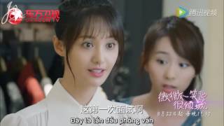 [Vietsub] Trailer Yêu em từ cái nhìn đầu tiên (3 phút) - Dương Dương, Trịnh Sảng