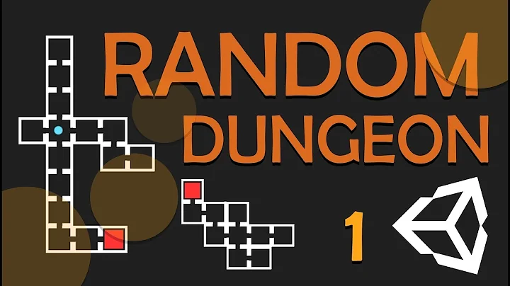 Learn how to create a random dungeon in Unity!