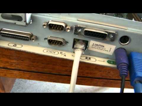 Compaq Deskpro Pentium MMX 233MHz