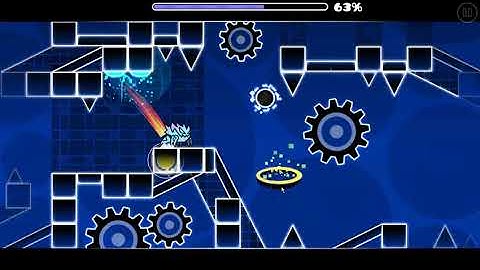 My Part in Dancefloor