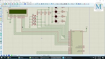 ARM với LCD1602 sử dụng thư viện