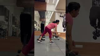 Quiet Apartment Workout - Full Body Workout with #dumbbells #wellnesswithkrishnaveni #health