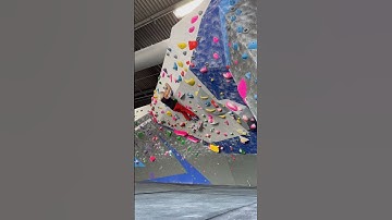 First V5-V7 Send!