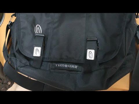 Vídeo: Revisión De Equipo: Bolsas De Mensajero Timbuk2 - Matador Network