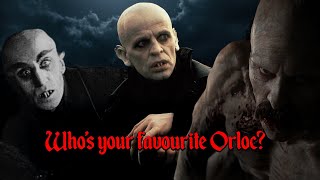 NOSFERATU - all three versions compared