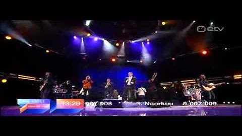 2 Quick Start - Kolm Soovi (Final Eesti Laul 2011)