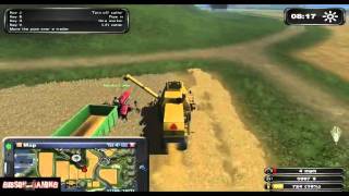 Farming Simulator 2011 Multiplayer with Gibson & Stockoglaws - 2 / 9