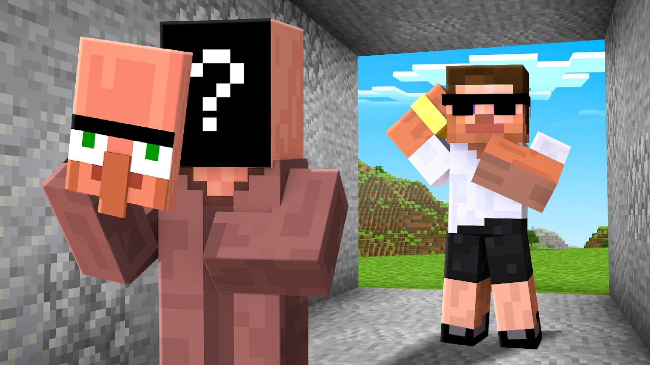 I FOUND OUT MY FRIEND DOORBIN IS A LIAR !!