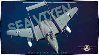 de Havilland DH.110 Sea Vixen