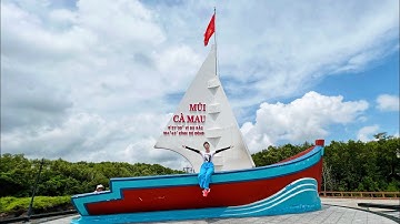 Đường Về Đất Mũi Cà Mau