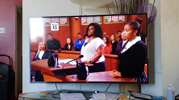 Judge Judy Intro (Short Version)