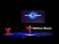 Come le tue passioni possono cambiare la vita degli altri | Tommaso Caligari | TEDxMantova Youth