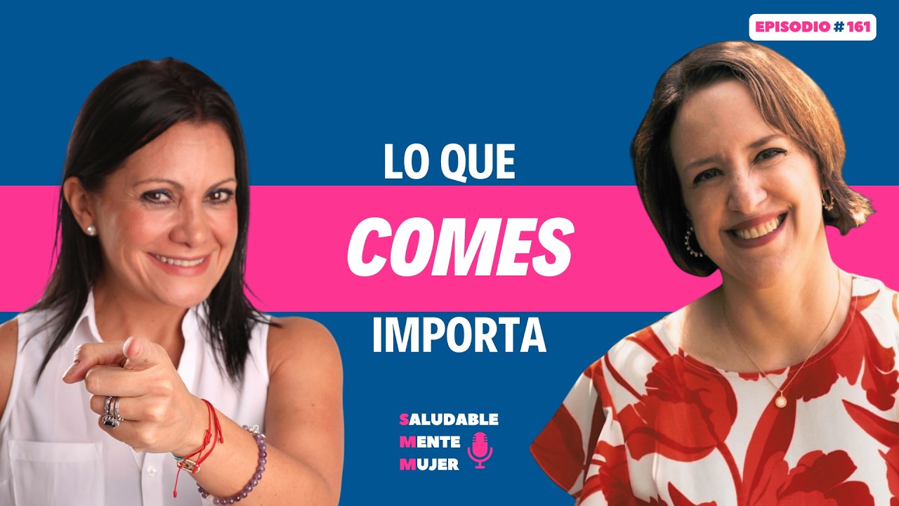 Cómo Comer para Sentirte Bien: Nutrición Real para Energía, Hormonas y Bienestar
