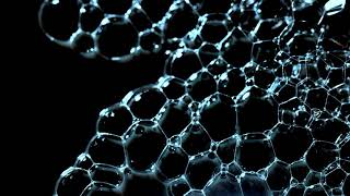 Air bubbles. Abstract Background. 4K Free stock videos