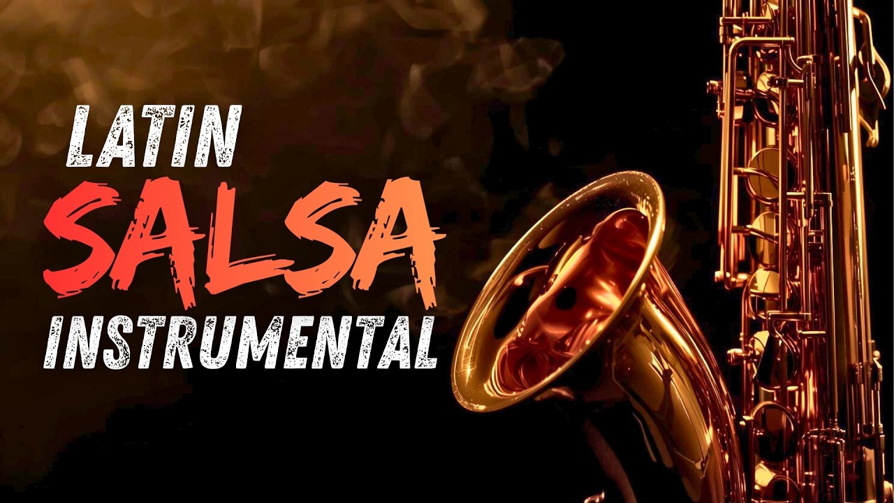 🔴 Salsa Instrumental LIVE | Perfect for Work, Study & Relaxation 2026 ...