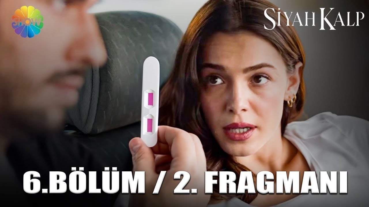 SİYAH KALP 6.BÖLÜM 2.FRAGMANI / Kim hamile? #siyahkalp #hafsanursancaktutan #buraktozkoparan #analiz