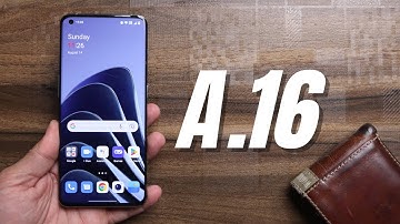 New Update Oneplus 10 Pro OxygenOS 12.1 A.16 - What