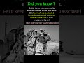British Had 150 Tanks vs Germany's 230 - Then Made 1 FATAL Mistake || WW2 #shorts #ww2