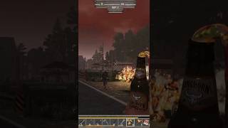 burn the wandering horde #7daystodie #darknessfalls