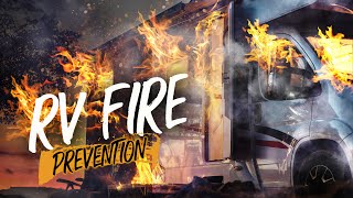 RV Fire 2020  - ASK A FIREFIGHTER
