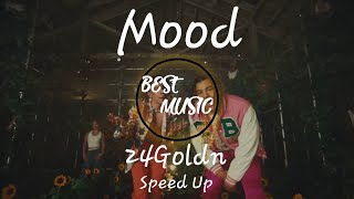 Mood - Speed Up