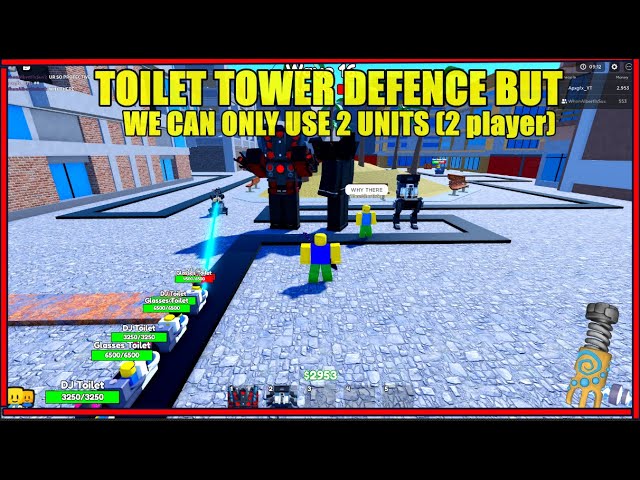 Glasses Toilet, Toilet Tower Defense Wiki