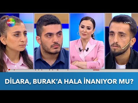 ''Burak, Dilara'yla beraberken kız kaçırdı'' | Didem Arslan Yılmaz'la Vazgeçme | 18.04.2024