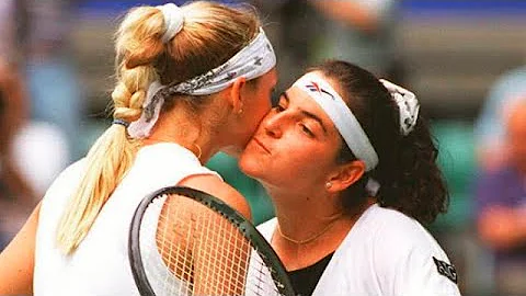 Mary Pierce vs Arantxa Sanchez-Vicario 1995 Australian Open Final Highlights