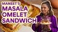 Profile Picture of How to Make Maneet Chauhan's Masala Omelet Sandwich - YouTubeon Google