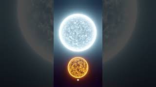 Sun VS The Oldest Star In The Universe - The Methuselah Star