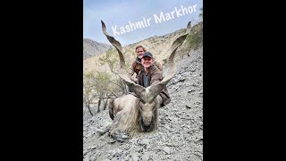 Kashmir Markhor Hunt in Pakistan Insta @ErikENC2