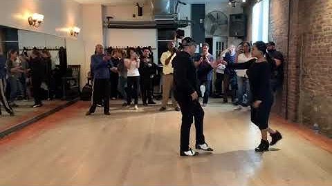 On2 Salsa Turn Pattern