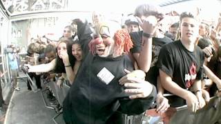 slipknot 6 antennas to hell