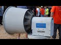 ASC RM-130, All Signals, Siren Con 2024, Rhinelander, WI