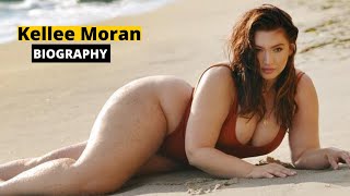 Kellee Moran 🇺🇸... Wiki Biography,age,weight,relationships,net worth || Curvy model plus size