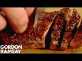 How to Cook Perfect Duck Breast - Gordon Ramsay