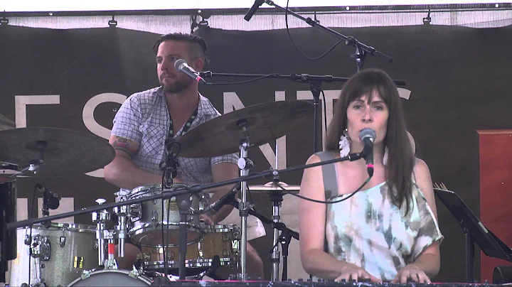 Elizabeth Shepherd: TD Sunfest 2015