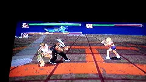 Dynamite deka Saturn