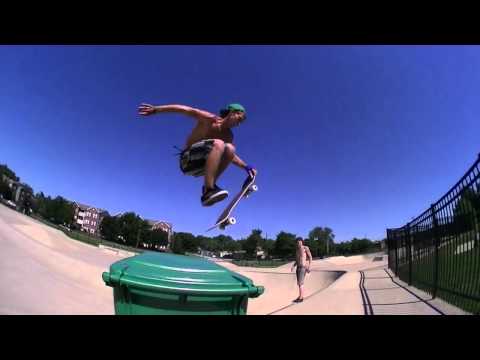 Tony Payne Niles skatepark edit