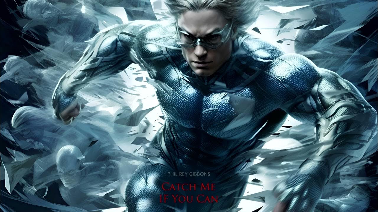 Catch Me If You Can | EPIC HEROIC HYBRID ORCHESTRAL MUSIC Catch Me If You Can | EPIC HEROIC HYBRID ORCHESTRAL MUSIC