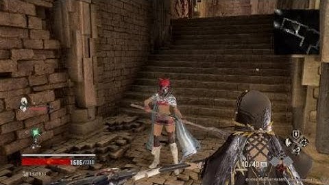 CODE VEIN - Io