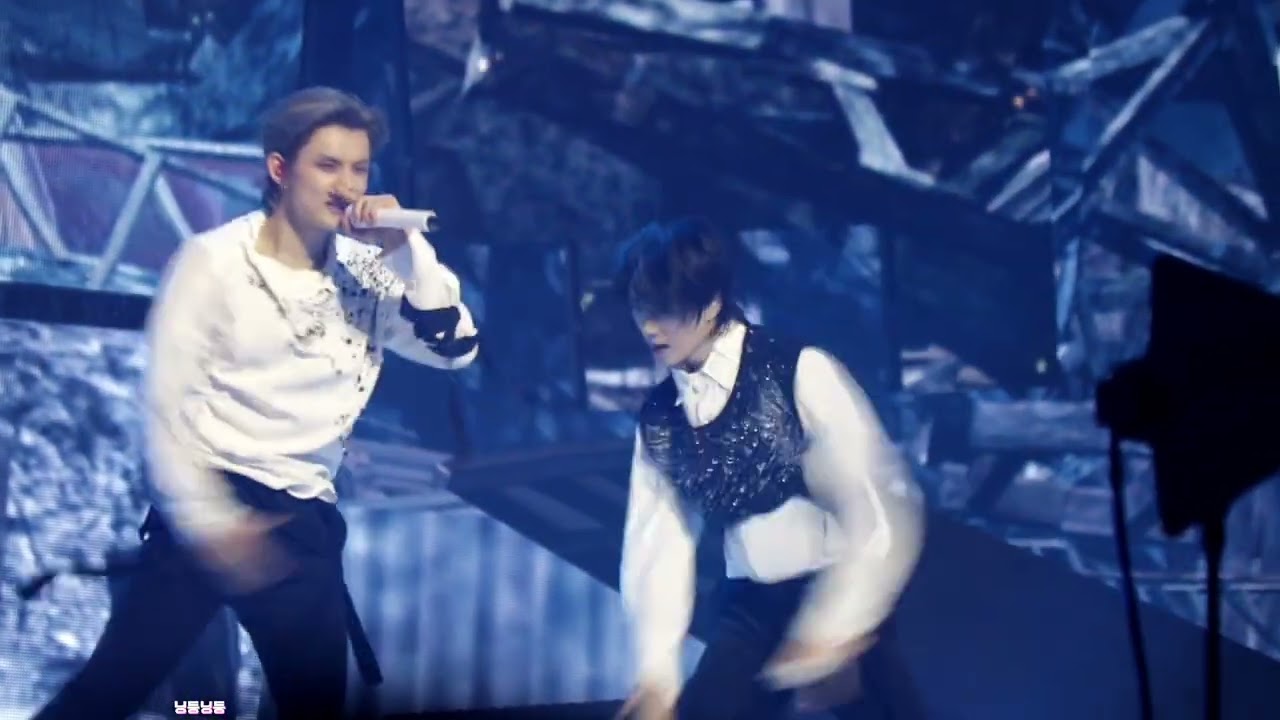 250823 투모로우바이투게더 ACT : TOMORROW Beautiful Strangers(휴닝카이 위주)