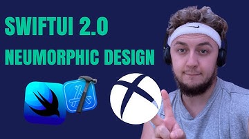 SwiftUI Tutorial - How to create an Xbox Series X UI using Neumorphic Design in Xcode 12