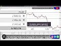 LIVE TRADING: $50,000 CHALLENGE $7,000 PROFIT SELLING USD JPY - BEST FOREX STRATEGY 18 MAY 2022 PT 4