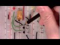 How to Build a Selectable Latching Relays Circuit || Part 3F || Latching Relay Wires