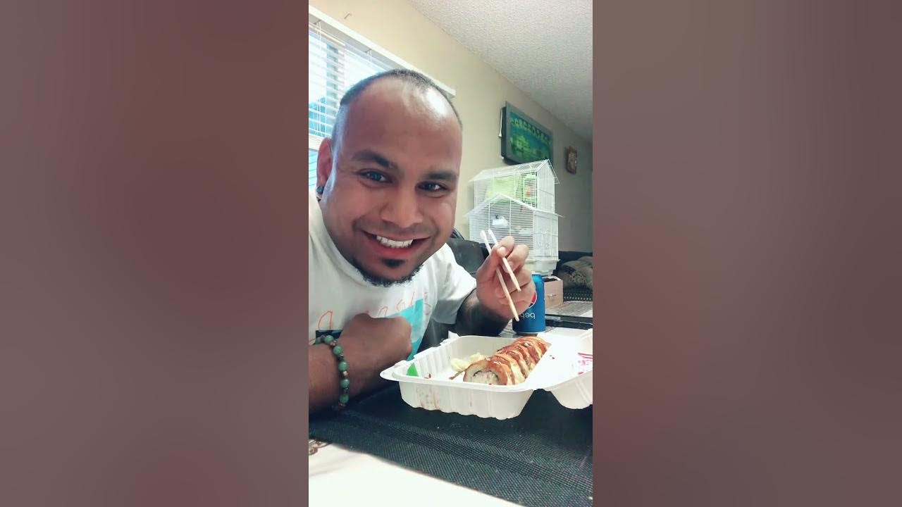 sushi-sunday-deep-fried-california-rolls-asmr-mukbang-youtube